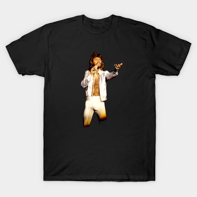 Barry bee gees T-Shirt by Alice Chevalier